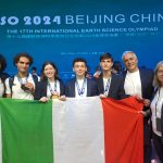 Sette medaglie e un award per la squadra italiana a Pechino per le Olimpiadi Internazionali di Scienze della Terra