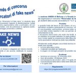 Concorso "Ricercatori di fake news"