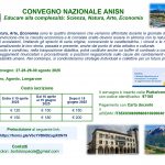 CONVEGNO NAZIONALE A.N.I.S.N. 2025